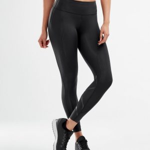 2XU Force Mid-Rise Compression Tights