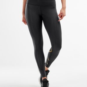 2XU Force Mid-Rise Compression Tights