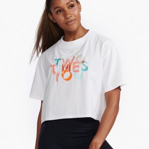 2XU Form Crop Tee