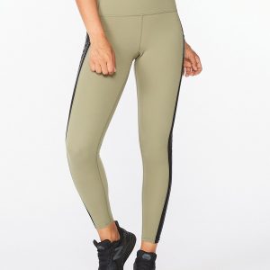 2XU Form Lineup Hi-Rise Compression Tights