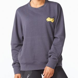 2XU Form Pop Seam Crew
