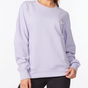 2XU Form Pop Seam Crew