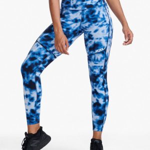 2XU Form Pop Seam Hi-Rise Compression Tights