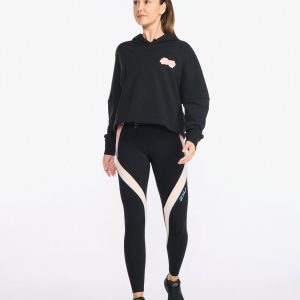 2XU Form Pop Seam Hoodie