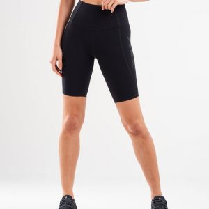 2XU Form Stash Hi-Rise Compression Shorts
