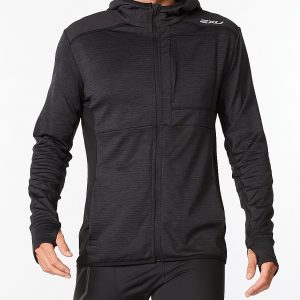 2XU Ignition Hooded Mid-Layer