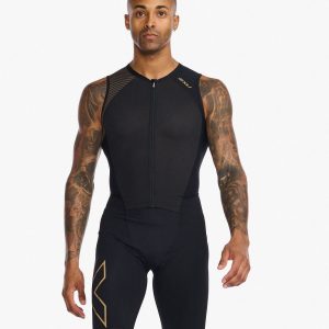 2XU Light Speed Front Zip Trisuit