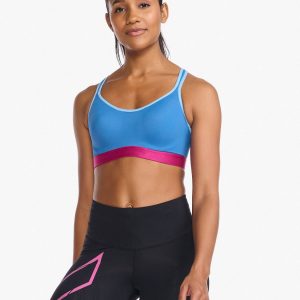 2XU Light Speed High Impact Bra