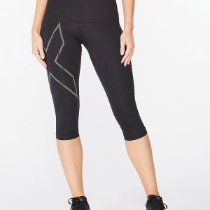2XU Light Speed Mid-Rise Compression 3/4 Tights