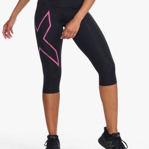 2XU Light Speed Mid-Rise Compression 3/4 Tights