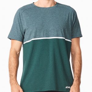 2XU Motion Colour Block Tee