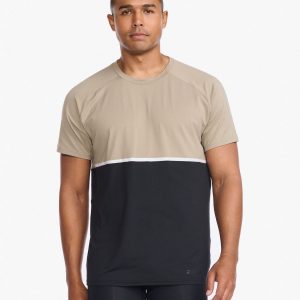 2XU Motion Colour Block Tee