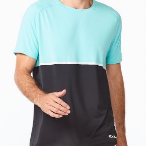 2XU Motion Colour Block Tee