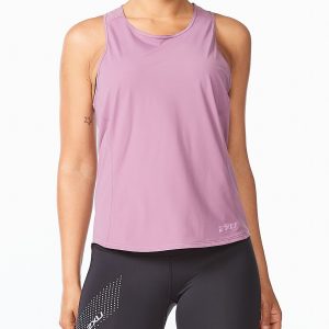 2XU Motion Mesh Tank
