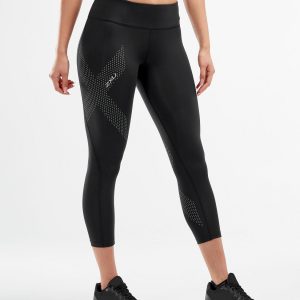 2XU Motion Mid-Rise Compression 7/8 Tights