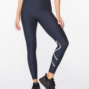 2XU Motion Print Hi-Rise Compression Tights