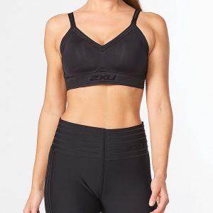 2XU No Distraction Crop