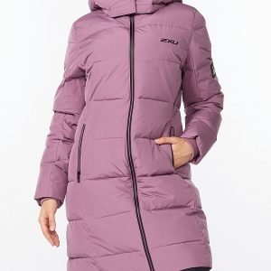 2XU Utility Insulation Longline Jacket