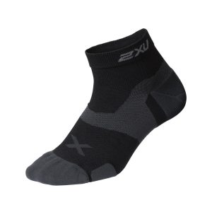 2XU Vectr Cushion 1/4 Crew Socks