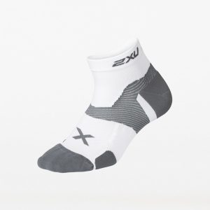 2XU Vectr Cushion 1/4 Crew Socks