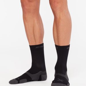 2XU Vectr Cushion Crew Socks