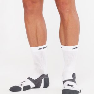 2XU Vectr Cushion Crew Socks