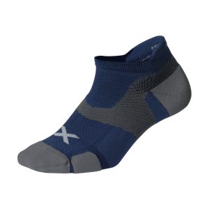2XU Vectr Cushion No Show Socks