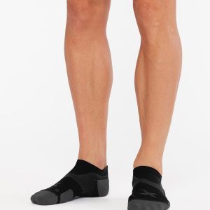 2XU Vectr Cushion No Show Socks