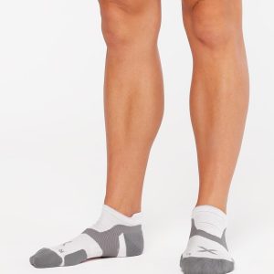 2XU Vectr Cushion No Show Socks