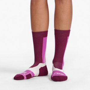 2XU Vectr Light Cushion Crew Sock