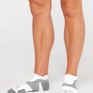 2XU Vectr Light Cushion No Show Socks