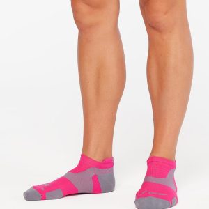 2XU Vectr Light Cushion No Show Socks