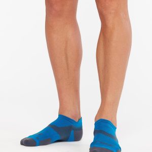 2XU Vectr Light Cushion No Show Socks