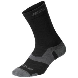 2XU Vectr Merino Light Cushion Crew Socks