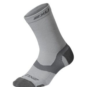 2XU Vectr Merino Light Cushion Crew Socks