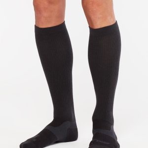 2XU Vectr Merino Light Cushion Full Length Socks