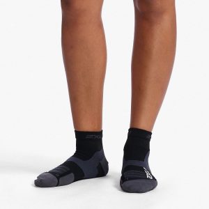 2XU Vectr Ultralight 1/4 Crew Socks