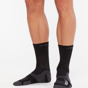 2XU Vectr Ultralight Crew Socks