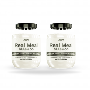 2st REAL MEAL