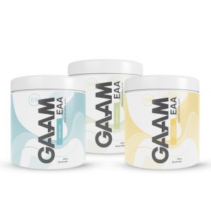 3 X Gaam Eaa 400 G