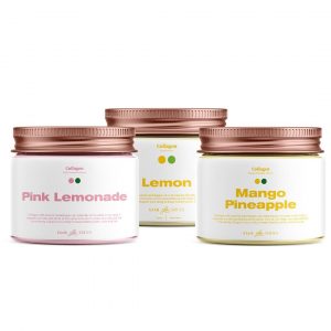 3 X Gaam Life Series Collagen 250 G