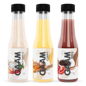 3 X Gaam Sauce 350 Ml