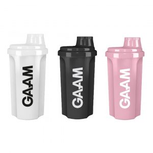 3 X Gaam Shaker 700 Ml