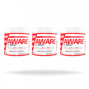 3st Aware PWO