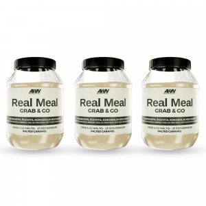 3st REAL MEAL