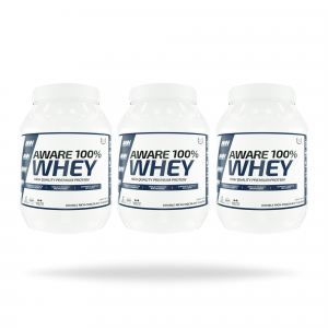 3st WHEY 100%