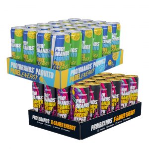 48 X Pro Brands Utförsäljning 330 Ml