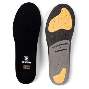 52Bones GameTech 45/46 Svart