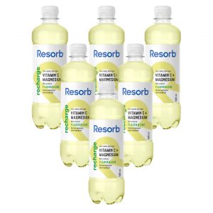 6 X Resorb Recharge 500 Ml Fläder Lime