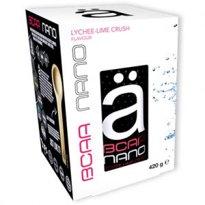 Ä Nano Bcaa 420 G Lychee Lime Crush